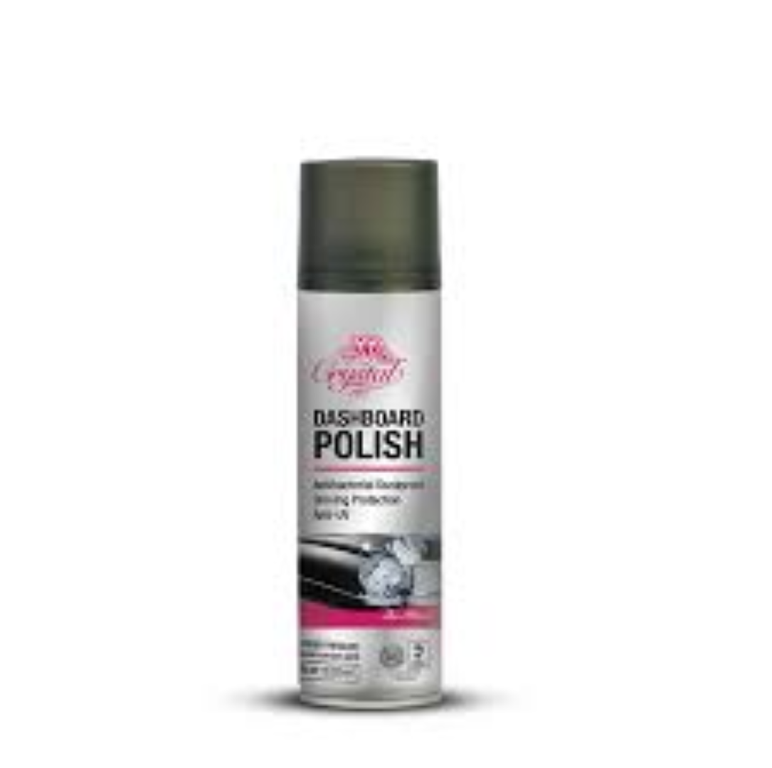 CRYSTAL DASHBOARD 200ML  ICE BLACK